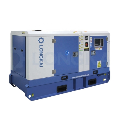 reliable quality diesel generator with pmg alternator, longkai factory direct sales Deutz engine LG50D